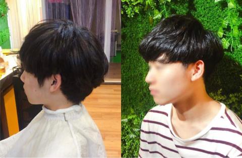 Nick 宇廷 - 韓國人剪髮&造型
