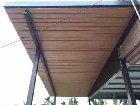 禾生魁工程行 - 企口型鋼板天花 禾生魁工程行 - 企口型鋼板天花