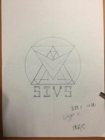 夜姬 - 學校校徽重新設計