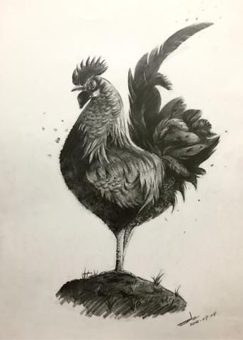 喃喃藝術工作室 - 插畫 喃喃藝術工作室 - 插畫