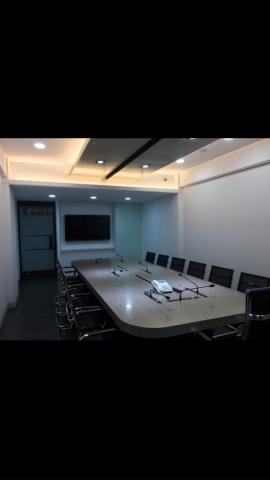 君麟科技 - 會議室系統（含網路、資訊座、影音傳輸系統）