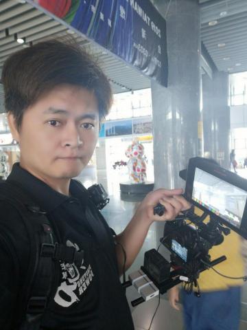 Gigo多媒體影像 - 為慈善會拍攝形象影片