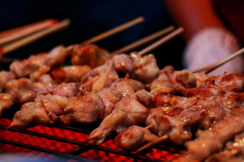 校校 - 【攝影作品】
台南夜市美食街拍