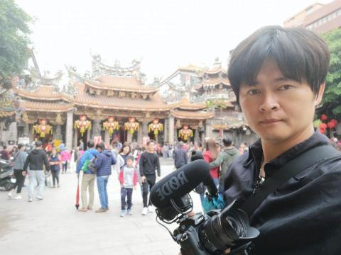 Gigo多媒體影像 - 大甲鎮瀾宮拍攝影片