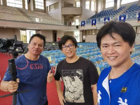 Gigo多媒體影像 - 為輔英科技大學拍攝畢業典禮影片錄製