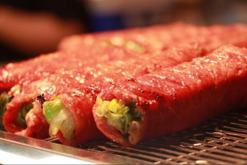 校校 - 【攝影作品】
台南夜市美食街拍