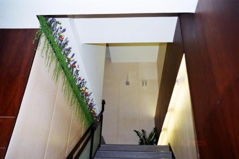 和園人造花有限公司/劉正凱 - 商業空間綠化設計