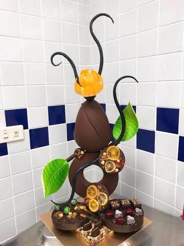 E&J patisserie /Daniel Hsu  - 