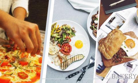 黄伊淳 - 餐飲FB廣告