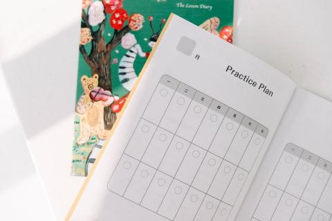 林能韻/費瑪音樂文創Fermata Music - 