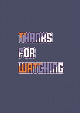 許任妤 - 感謝觀看