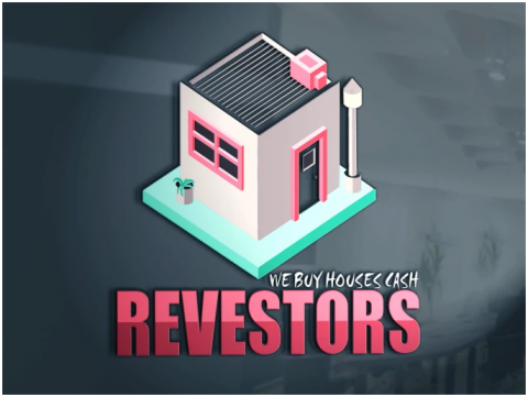 FM Design  - Logo設計-ReveStors FM Design  - Logo設計-ReveStors