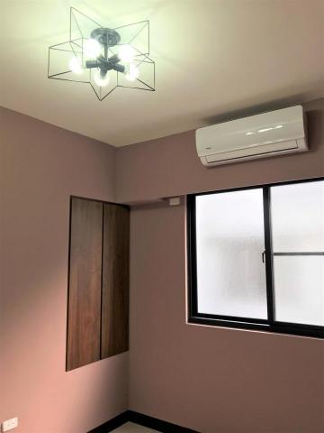 鉅登室內裝修工程-鍾享智 - 粉紅色可愛的女兒房