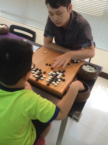 弈秋圍棋教室 - 