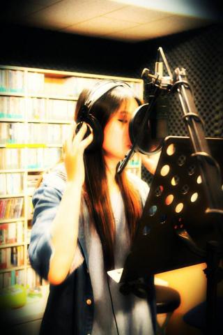 簡郡汝 - 華視歌唱訓練班 錄音