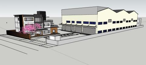 余曉惠 - 3D建模