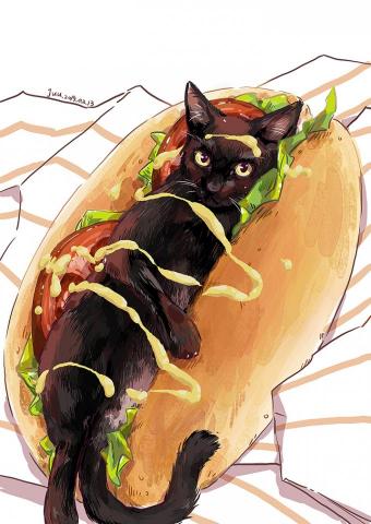 朮鳥工作室 - 毛孩/寵物主題肖像