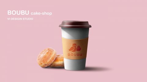 OKAON 丘上制作 - BOUBU Cake Shop Vi Design Studio - 貓頭鷹咖啡廳 - 相關周邊