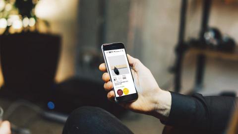 OKAON 丘上制作 - MR.ME Ecommerce Vi Design Studio - 紳仕好物電商平台 - 行動裝置網站