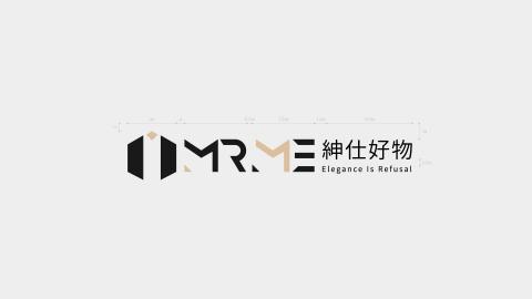 OKAON 丘上制作 - MR.ME Ecommerce Vi Design Studio - 紳仕好物電商平台 - Logo