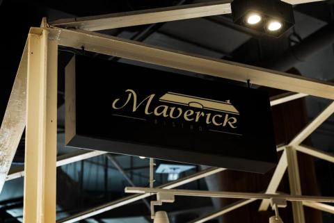 OKAON 丘上制作 - BistroMaverick Restaurants Vi Design Studio - 獨行客餐酒館