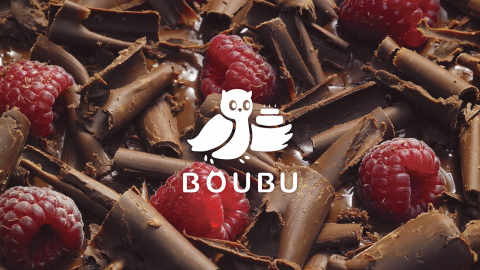 OKAON 丘上制作 - BOUBU Cake Shop Vi Design Studio - 貓頭鷹咖啡廳