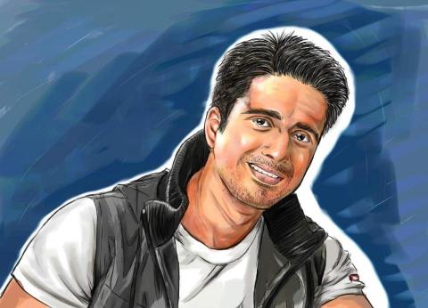 CHIA YI HSU - PAINTER 人物摹寫