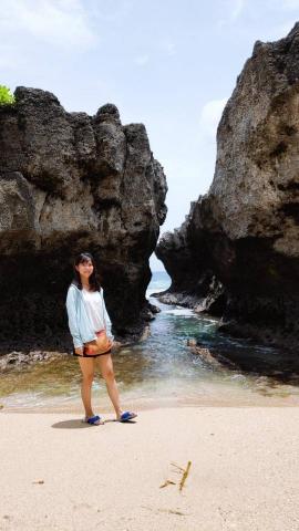 提供陽極鎖接線服務的專家張絜茹