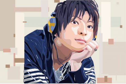 CHIA YI HSU - AI人物繪製