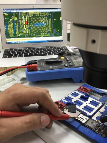 完美手機維修 - 全系列手機維修
主機板現場維修不外包