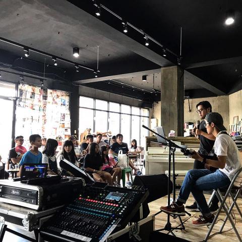 VocalCoach Studio - 新竹「A Music好音樂」
音樂教育講座