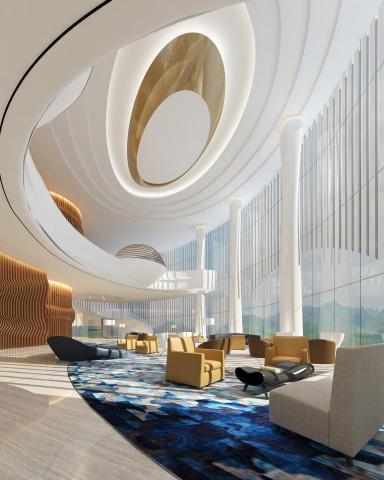 璞石創研設計工程有限公司 - 大廳外觀設計 璞石創研設計工程有限公司 - 大廳外觀設計