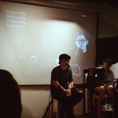 VocalCoach Studio - 台北「找到咖啡」
Live House演出