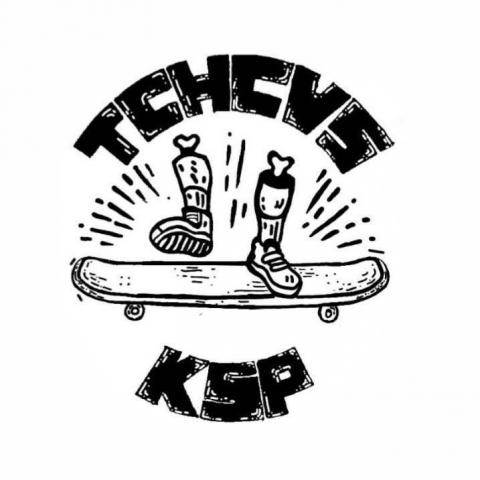 陳雅琳 - 學校社團logo設計  電腦繪圖