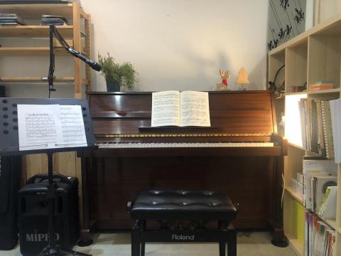 爵士學院｜Vic老師 - 上課工作室地點