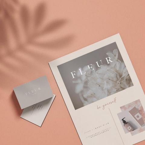 JIMU design - 香氛系列名片及DM設計 JIMU design - 香氛系列名片及DM設計