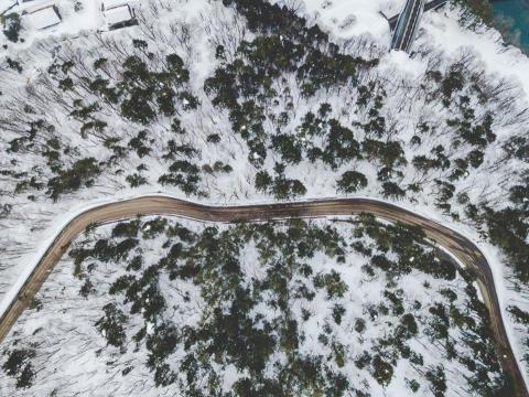 邱志翔 - 白川鄉合掌村