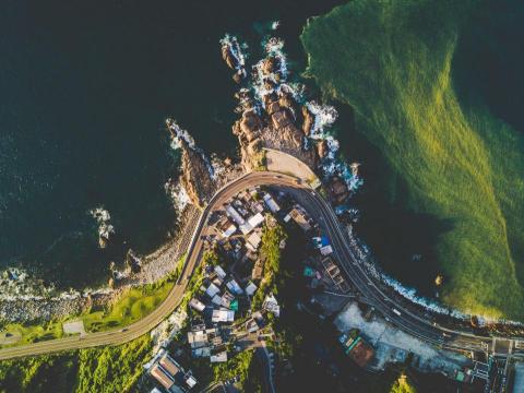 邱志翔 - 陰陽海