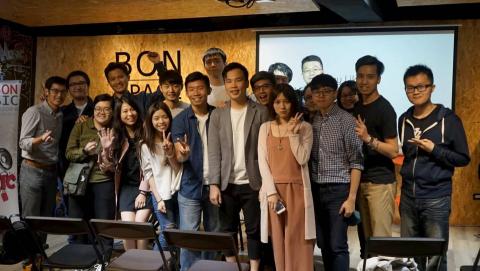 爵士學院｜Vic老師 - Vic老師講座