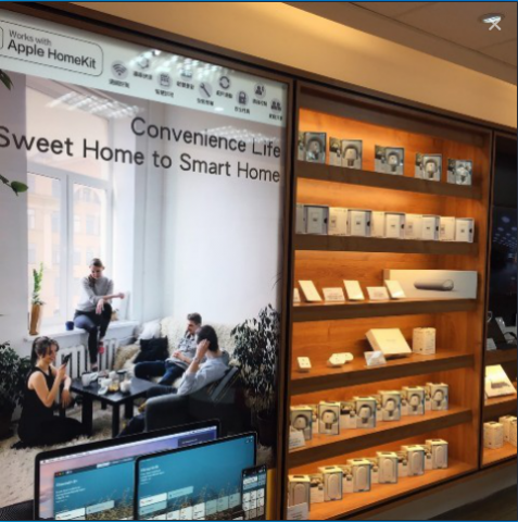 提供蘋果服務的專家蘋果智慧居家