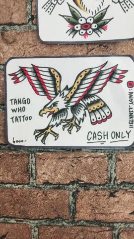 糖果虎刺青工作室 - 