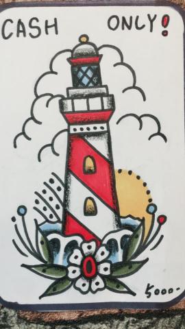 糖果虎刺青工作室 - 