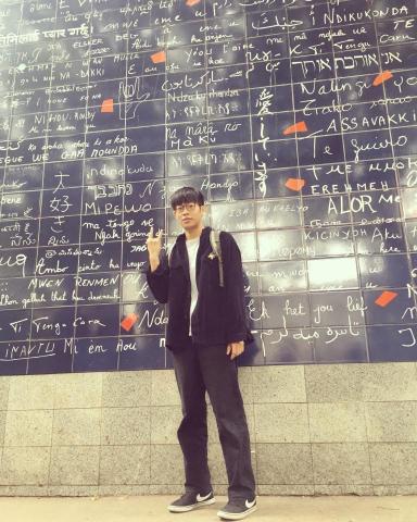 提供物流管理服務的專家Benson