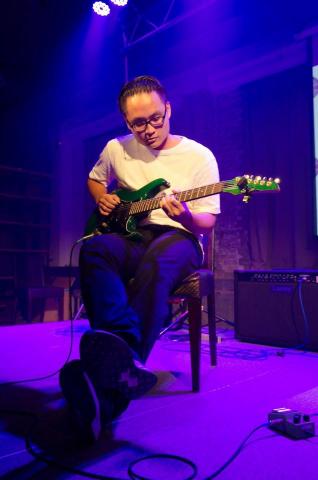 林資翰 - 建景聯展