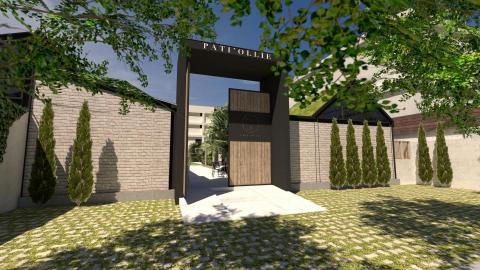 Woodlark Studio - 台中Pati'ollie活動中心:
2019年,建築,室內設計(300坪) Woodlark Studio - 台中Pati'ollie活動中心:
2019年,建築,室內設計(300坪)