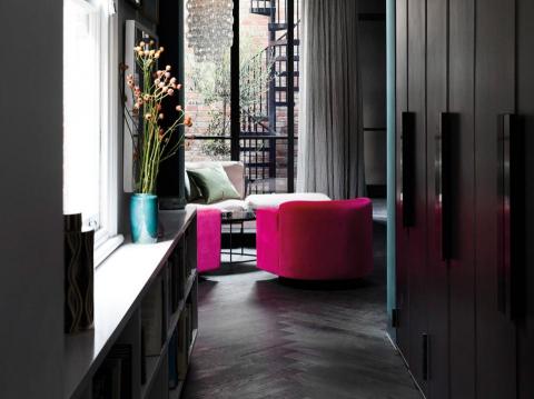 Woodlark Studio - 墨爾本別墅 :
2018年,室內設計(40坪) Woodlark Studio - 墨爾本別墅 :
2018年,室內設計(40坪)