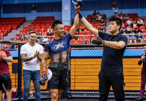 健拳運動工作室館主-浩賢 -  健拳運動工作室館主-浩賢 -