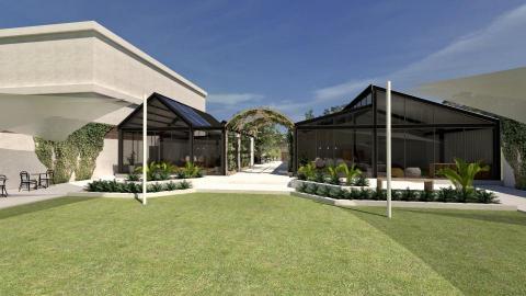 Woodlark Studio - 台中Pati'ollie活動中心:
2019年,建築,室內設計(300坪) Woodlark Studio - 台中Pati'ollie活動中心:
2019年,建築,室內設計(300坪)