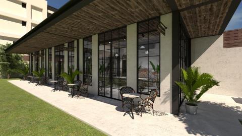 Woodlark Studio - 台中Pati'ollie活動中心:
2019年,建築,室內設計(300坪) Woodlark Studio - 台中Pati'ollie活動中心:
2019年,建築,室內設計(300坪)