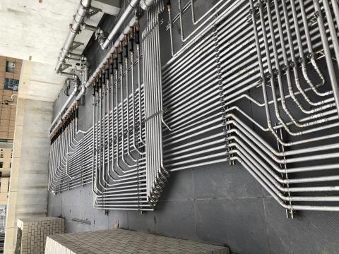 水電工程 - 水表位施工照
完工照